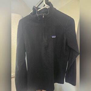 Patagonia Black Fleece Pullover